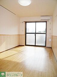 グランメゾン椿森 102 1階1Kのリビング/ダイニング