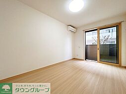 ハイツ凪 201 2階1Kのリビング/ダイニング