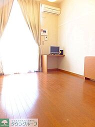 レオパレスエクセル　都町 207 2階1Kのリビング/ダイニング