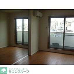 FIRST SCENE I番館 103 1階2LDKのリビング/ダイニング