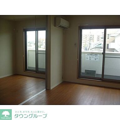 リビング/ダイニング