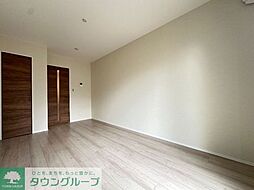 リヴェール三咲 202 2階1Kのリビング/ダイニング