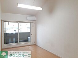 カムイ・インタラ 202 2階1LDKのリビング/ダイニング