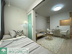 ＫＥＩＡＩ　ＲＥＳＩＤＥＮＣＥ　津田沼 301 3階1LDKのリビング/ダイニング