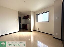 アイビス海神 301 3階1DKのリビング/ダイニング