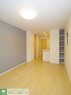 リビング/ダイニング