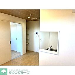 BON APPETIT 103 1階1LDKのリビング/ダイニング