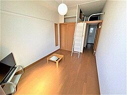 レオパレスアクア 1階1Kのリビング/ダイニング