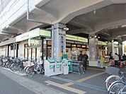 ヤマイチ原木中山店 482m