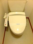 温水洗浄便座付き