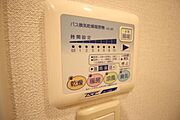 便利な浴室乾燥機