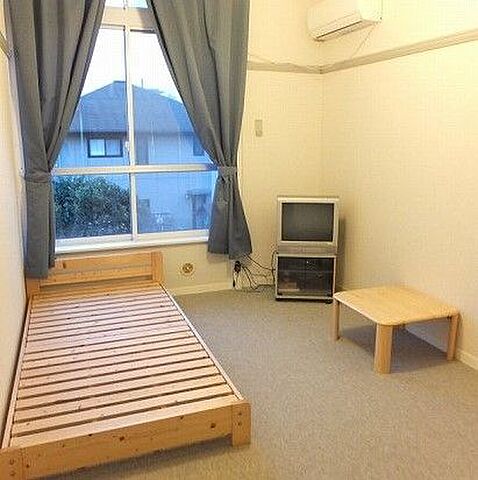 寝室