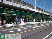マルエツ東中山店 徒歩12分。スーパー 900m