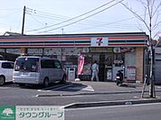 セブンイレブン船橋古作3丁目店 徒歩11分。コンビニ 860m