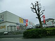 ゲオ 1100m