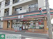 セブンイレブン市川原木店 235m