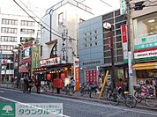 南口郵便局 300m
