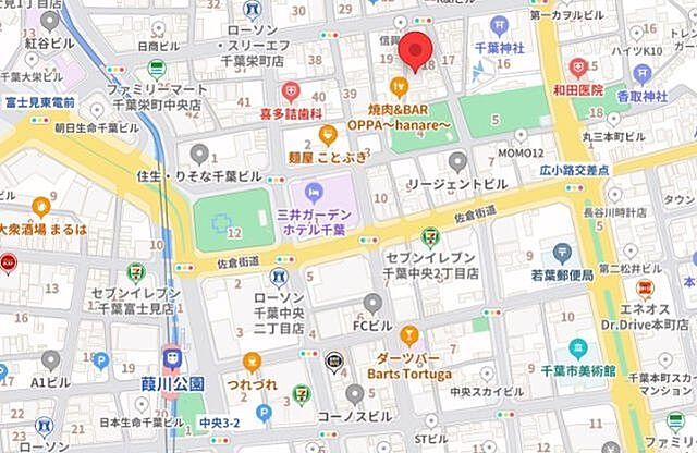 地図