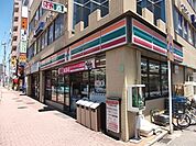 セブンイレブン実籾店 60m