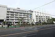 市川市役所 300m
