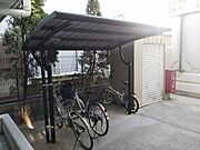 駐輪場完備
