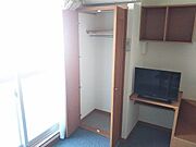 豊富な収納♪