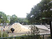 静かな住環境です