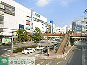 津田沼駅(JR総武線) 徒歩7分。 500m
