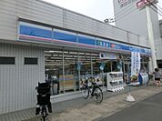 ローソン津田沼三丁目店 徒歩7分。コンビニ 500m