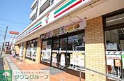セブンイレブン市川行徳駅前1丁目店 徒歩4分。コンビニ 310m