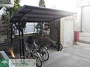 駐輪場完備