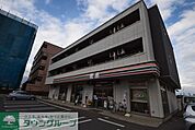 セブンイレブン習志野本大久保南店 徒歩5分。コンビニ 390m