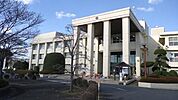 八街市役所 760m