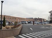 化研病院 280m