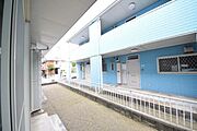 周辺は静かな環境です