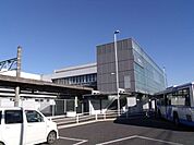 ＪＲ誉田駅 350m