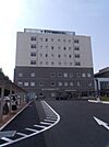 国立病院機構 千葉医療センター 800m