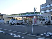 ファミリーマート千葉祐光一丁目店 450m