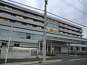 津田沼中央総合病院 370m