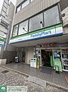 ファミリーマート八千代台駅前店 徒歩5分。 340m