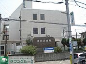 医療法人社団汀会津田沼病院 593m