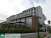 船橋総合病院 871m