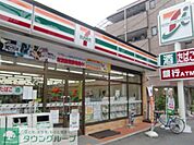 セブンイレブン市川鬼高1丁目店 581m