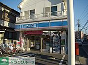 ローソン市川妙典店 徒歩7分。コンビニ 520m