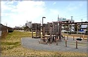 西船橋近隣公園 550m