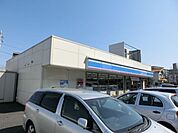 ローソン市川新井一丁目店 796m