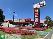 ベルクフォルテ津田沼店 徒歩5分。スーパー 400m