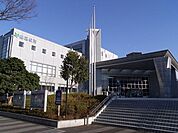 緑区役所 220m