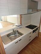システムカウンターキッチン