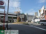 浦安駅 徒歩5分。 400m